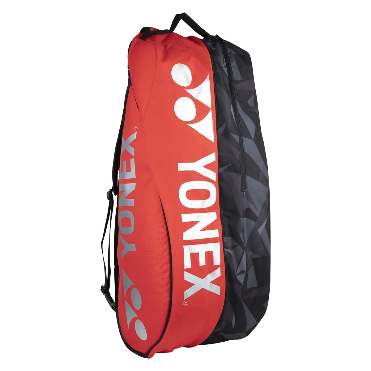 Yonex Racketbag Pro Racquet 2023 (Schlägertasche, 2 Hauptfächer) Tangorot 6er 7 Yonex Racketbag Pro Racquet 2023 (Schlägertasche, 2 Hauptfächer) Tangorot 6er – Bild 5