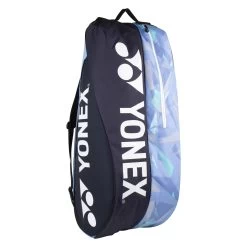 Yonex Racketbag Pro Racquet (Schlägertasche, 2 Hauptfächer) Navyblau/hellblau 6er -Sportausrüstung Yonex BA92226EX 700 Pro Racquet Bag 6Pcs Tasche205 1200x1200 1