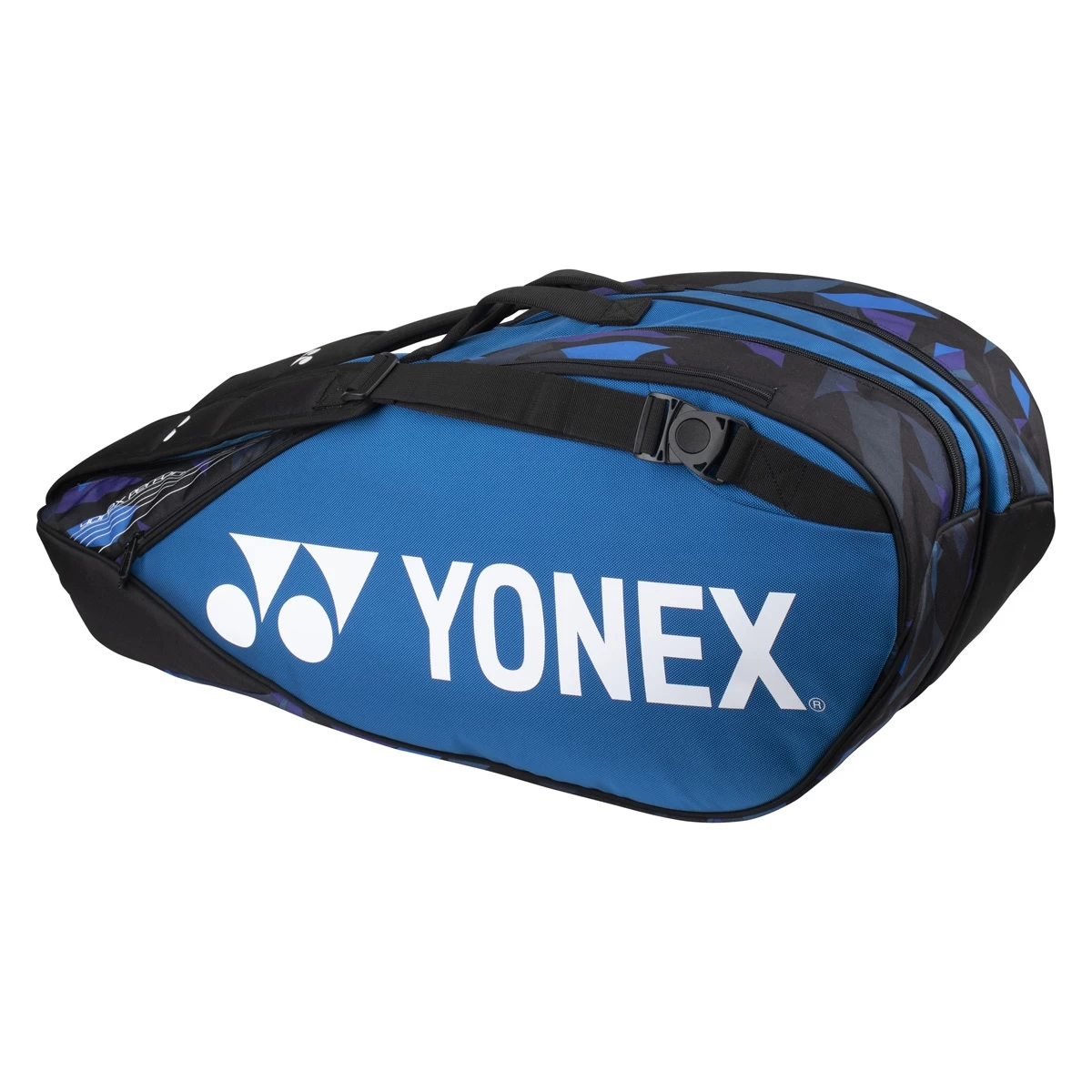 Yonex Racketbag Pro Racquet 2023 (Schlägertasche, 2 Hauptfächer) Blau 6er 3 Yonex Racketbag Pro Racquet 2023 (Schlägertasche, 2 Hauptfächer) Blau 6er
