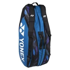 Yonex Racketbag Pro Racquet 2023 (Schlägertasche, 2 Hauptfächer) Violett/schwarz 6er 9 Yonex Racketbag Pro Racquet 2023 (Schlägertasche, 2 Hauptfächer) Violett/schwarz 6er -Sportausrüstung Yonex BA92226EX Pro Racquet Bag 6Pcs Tasche203 1200x1200 1