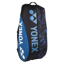 Yonex Racketbag Pro Racquet 2023 (Schlägertasche, 2 Hauptfächer) Violett/schwarz 6er 10 Yonex Racketbag Pro Racquet 2023 (Schlägertasche, 2 Hauptfächer) Violett/schwarz 6er -Sportausrüstung Yonex BA92226EX Pro Racquet Bag 6Pcs Tasche204 1200x1200 1