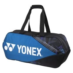 Yonex Racketbag Pro Tournament #22 (Schlägertasche) Blau 4er 8 Yonex Racketbag Pro Tournament #22 (Schlägertasche) Blau 4er -Sportausrüstung Yonex BA92231WEX Pro Tournament Bag 599 Tasche203 1200x1200 1