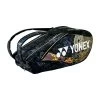 Yonex Racketbag Pro Racquet Osaka (Schlägertasche, 2 Hauptfächer, Therrmofach) Gold/violett 6er 2 Yonex Racketbag Pro Racquet Osaka (Schlägertasche, 2 Hauptfächer, Therrmofach) Gold/violett 6er -Sportausrüstung Yonex BAGN926 GOPU Osaka Tennistasche 1200x1200 1