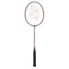 Yonex Badmintonschläger ARC Saber 11 Pro (ausgewogen, Steif, Made In Japan) Grau/rot - Unbesaitet - -Sportausrüstung Yonex BAS11P2 764 ARCSABER 11 PRO Badmintonschlaeger202 1200x1200 1