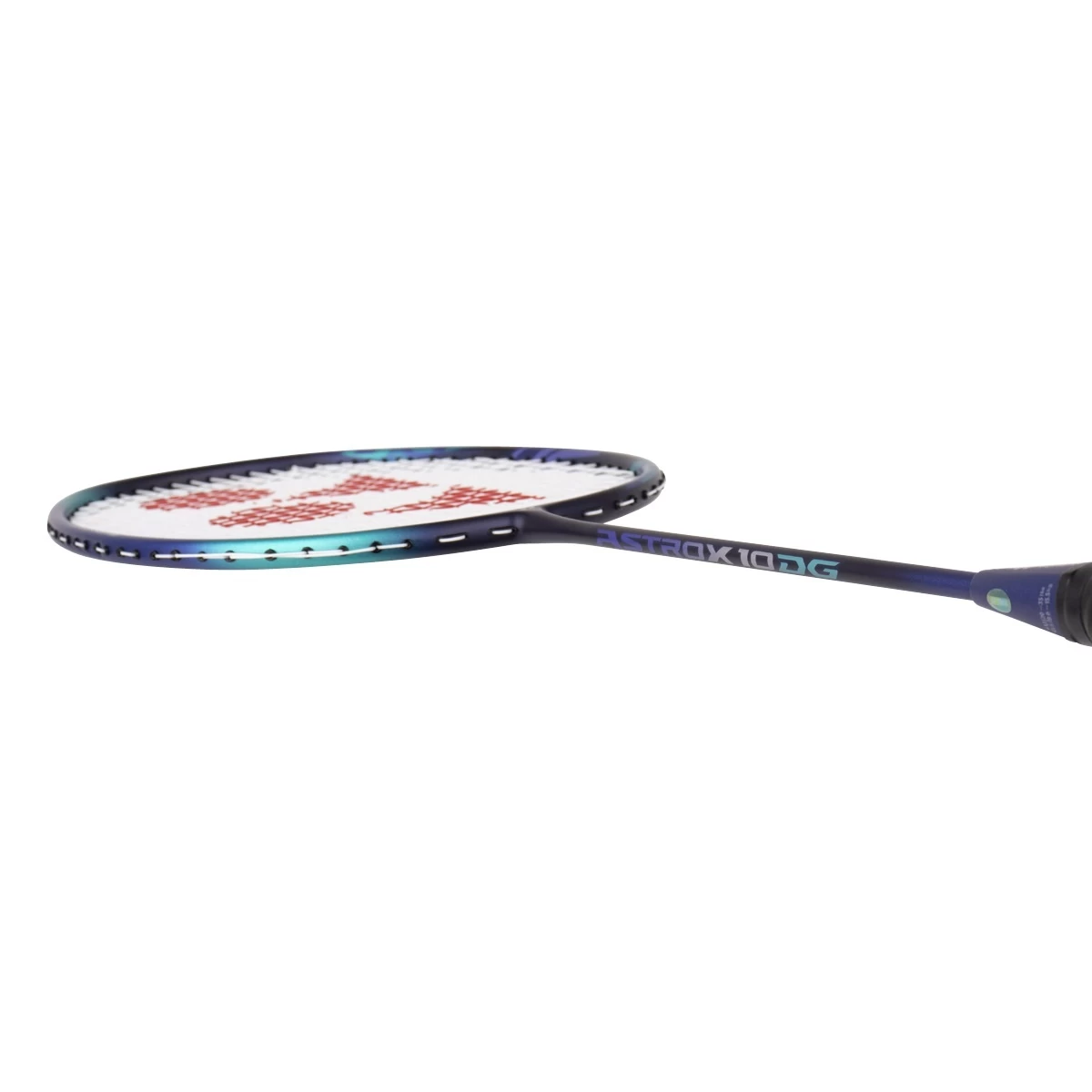 Yonex Badmintonschläger Astrox 10 DG (kopflastig, Flexibel) Navyblau - Besaitet - 4 Yonex Badmintonschläger Astrox 10 DG (kopflastig, Flexibel) Navyblau - Besaitet - – Bild 2