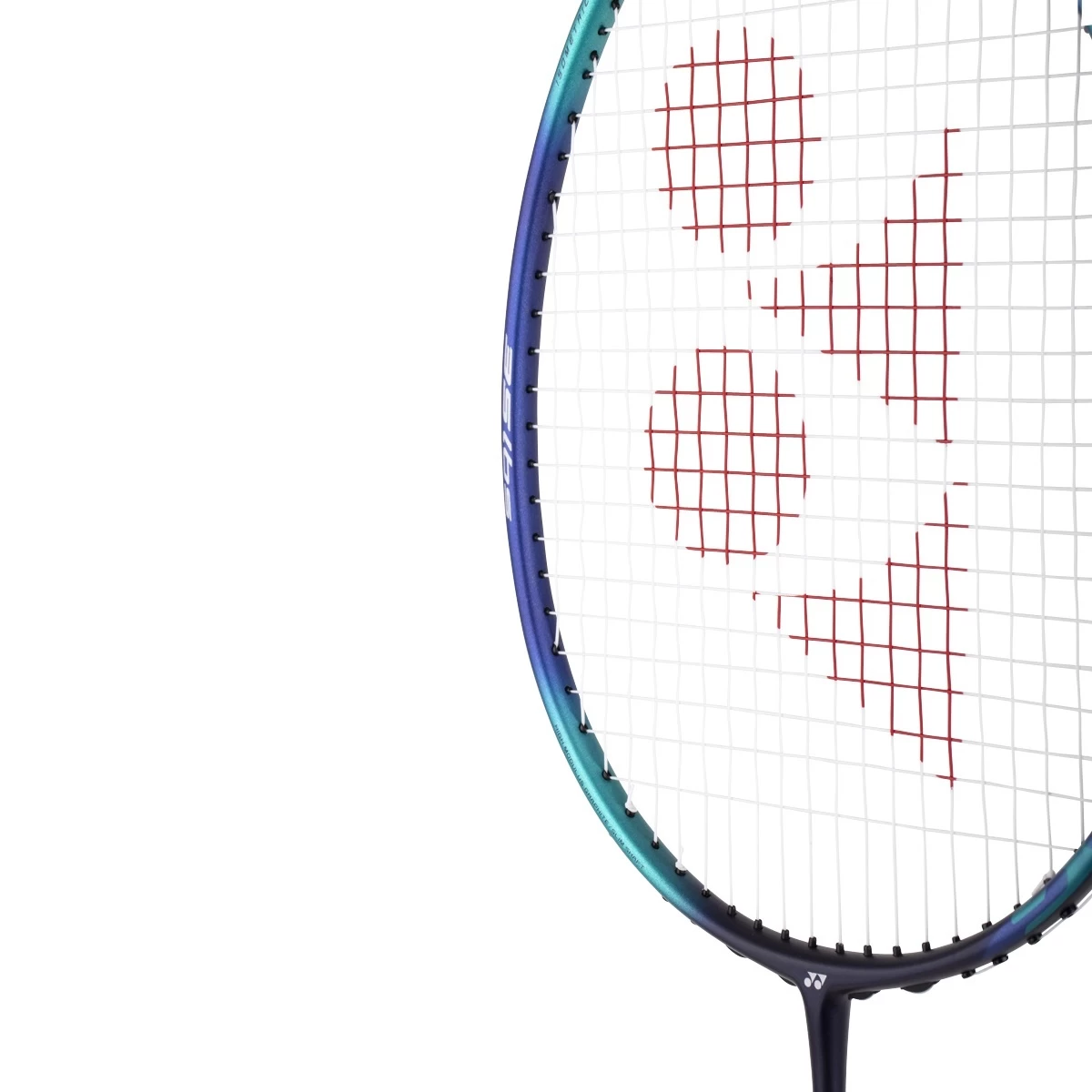 Yonex Badmintonschläger Astrox 10 DG (kopflastig, Flexibel) Navyblau - Besaitet - 6 Yonex Badmintonschläger Astrox 10 DG (kopflastig, Flexibel) Navyblau - Besaitet - – Bild 4