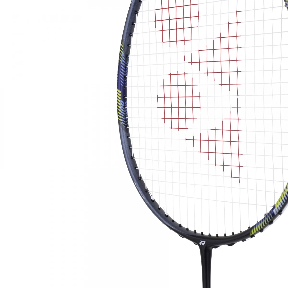 Yonex Badmintonschläger Astrox 22F (kopflastig, Mittel) Schwarz/lime - Besaitet - 6 Yonex Badmintonschläger Astrox 22F (kopflastig, Mittel) Schwarz/lime - Besaitet - – Bild 4