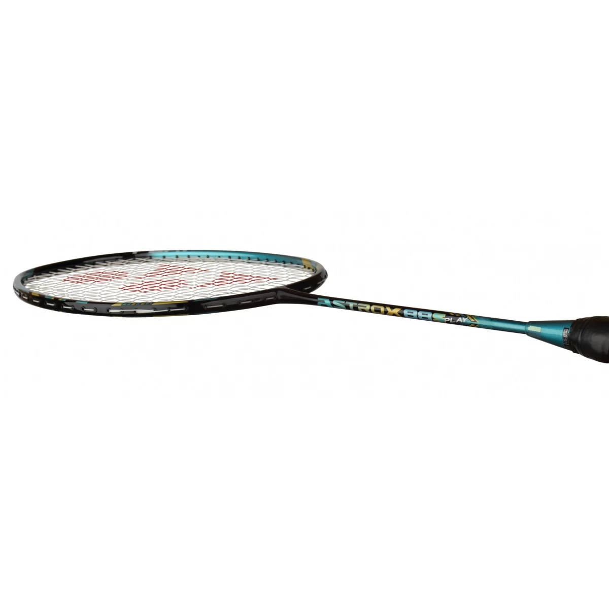 Yonex Badmintonschläger Astrox 88S Skill Play (kopflastig, Mittel) Blau - Besaitet - 4 Yonex Badmintonschläger Astrox 88S Skill Play (kopflastig, Mittel) Blau - Besaitet - – Bild 2