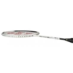Yonex Badmintonschläger Astrox 99 Game (kopflastig, Mittel) Weiss - Besaitet - -Sportausrüstung Yonex BAT99G1 825 ASTROX 99 GAME Badmintonschlaeger201 1200x1200 1