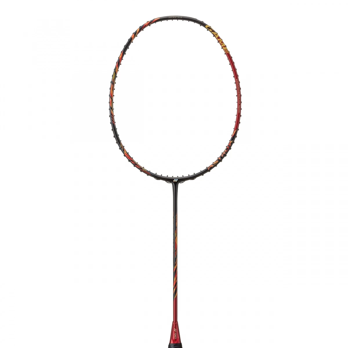 Yonex Badmintonschläger Astrox 99 Game (kopflastig, Mittel) Rot - Besaitet - 6 Yonex Badmintonschläger Astrox 99 Game (kopflastig, Mittel) Rot - Besaitet - – Bild 4