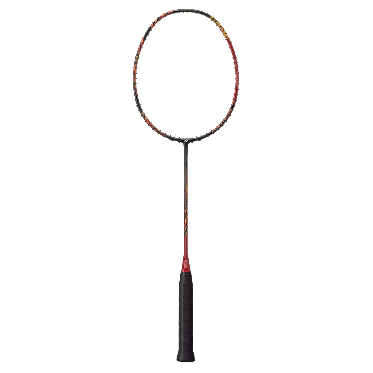 Yonex Badmintonschläger Astrox 99 Game (kopflastig, Mittel) Rot - Besaitet - 3 Yonex Badmintonschläger Astrox 99 Game (kopflastig, Mittel) Rot - Besaitet -
