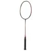 Yonex Badmintonschläger Astrox 99 Pro (sehr Kopflastig, Steif, Made In Japan) Rot - Unbesaitet - 1 Yonex Badmintonschläger Astrox 99 Pro (sehr Kopflastig, Steif, Made In Japan) Rot - Unbesaitet - -Sportausrüstung Yonex BAT99P1 826 ASTROX 99 PRO Badmintonschlaeger204 1200x1200 1