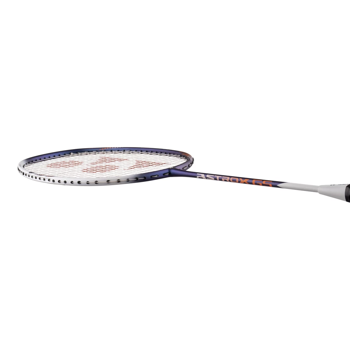 Yonex Badmintonschläger Astrox GS (kopflastig, Mittel) Blau - Besaitet - 5 Yonex Badmintonschläger Astrox GS (kopflastig, Mittel) Blau - Besaitet - – Bild 3