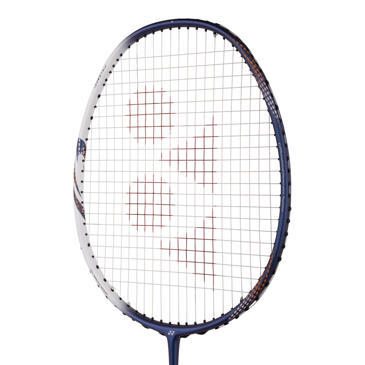 Yonex Badmintonschläger Astrox GS (kopflastig, Mittel) Blau - Besaitet - 7 Yonex Badmintonschläger Astrox GS (kopflastig, Mittel) Blau - Besaitet - – Bild 5
