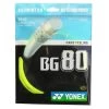 Yonex Badmintonsaite BG80 (Kontrolle+Touch) Gelb 10m Set -Sportausrüstung Yonex BG80 gelb Set 1200x1200 1