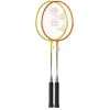 Yonex Badmintonschläger GR360 Orange - Besaitet - 2 Yonex Badmintonschläger GR360 Orange - Besaitet - -Sportausrüstung Yonex BGR36017 GR360 1200x1200 1