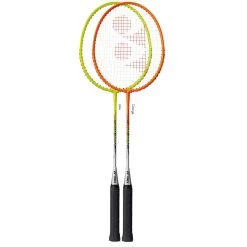 Yonex Badmintonschläger GR360 Orange - Besaitet -
