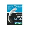 Yonex Badmintonsaite BG 66 Force (Power+Komfort) Weiss 10m Set -Sportausrüstung Yonex BG 66 Force Set 1200x1200 1