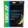 Yonex Badmintonsaite Exbolt 63 (Kontrolle) Gelb 10m Set -Sportausrüstung Yonex BG EXBOLT 63 yellow Saite 1200x1200 1