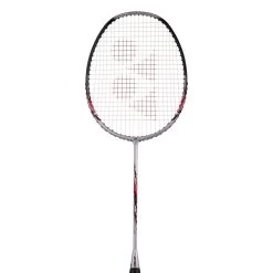 Yonex Badmintonschläger Nanoflare 001 Star (ausgewogen, Flexibel) Silber - Besaitet - -Sportausrüstung Yonex BNF001S2 NANOFLARE 001 STAR Schlaeger203 1200x1200 1
