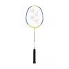 Yonex Badmintonschläger Nanoflare 100 Blau/gelb - Besaitet -
