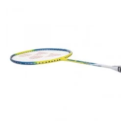 Yonex Badmintonschläger Nanoflare 100 Blau/gelb - Besaitet - 7 Yonex Badmintonschläger Nanoflare 100 Blau/gelb - Besaitet - -Sportausrüstung Yonex BNF1001 Nanoflare2010020 20Yellow20Blue Schlaeger203 1200x1200 1