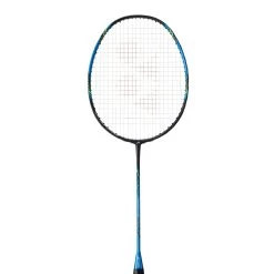 Yonex Badmintonschläger Nanoflare 700 (leicht Grifflastig, Mittel) Cyanblau - Unbesaitet - -Sportausrüstung Yonex BNF7002 NANOFLARE 700 Cyan schlaeger202 1200x1200 1