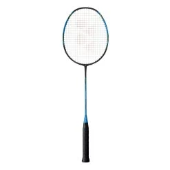 Yonex Badmintonschläger Nanoflare 700 (leicht Grifflastig, Mittel) Cyanblau - Unbesaitet - -Sportausrüstung Yonex BNF7002 NANOFLARE 700 Cyan schlaeger203 1200x1200 1