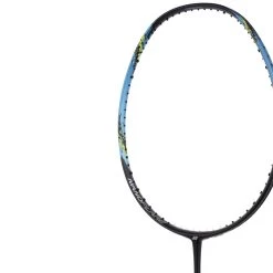 Yonex Badmintonschläger Nanoflare 700 (leicht Grifflastig, Mittel) Cyanblau - Unbesaitet - -Sportausrüstung Yonex BNF7002 NANOFLARE 700 Cyan schlaeger206 1200x1200 1