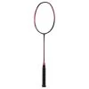 Yonex Badmintonschläger Nanoflare 700 (leicht Grifflastig, Mittel) Magenta - Unbesaitet - -Sportausrüstung Yonex BNF7002 Nanoflare 700 Magenta schlaeger203 1200x1200 1