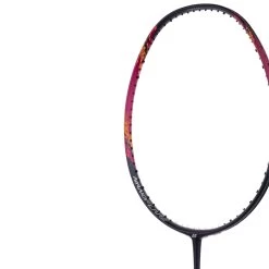Yonex Badmintonschläger Nanoflare 700 (leicht Grifflastig, Mittel) Magenta - Unbesaitet - -Sportausrüstung Yonex BNF7002 Nanoflare 700 Magenta schlaeger205 1200x1200 1