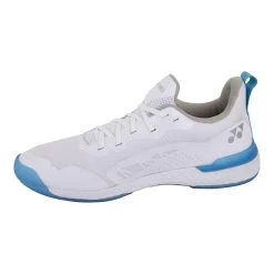 Yonex Tennisschuhe Power Cushion 507 Indoor/Carpet/Teppich Weiss Damen 9 Yonex Tennisschuhe Power Cushion 507 Indoor/Carpet/Teppich Weiss Damen -Sportausrüstung Yonex Carpet Schuh 50720 20White20Blue20 205202 1200x1200 1