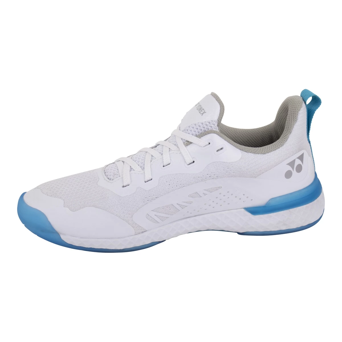 Yonex Tennisschuhe Power Cushion 507 Indoor/Carpet/Teppich Weiss Damen 5 Yonex Tennisschuhe Power Cushion 507 Indoor/Carpet/Teppich Weiss Damen – Bild 3