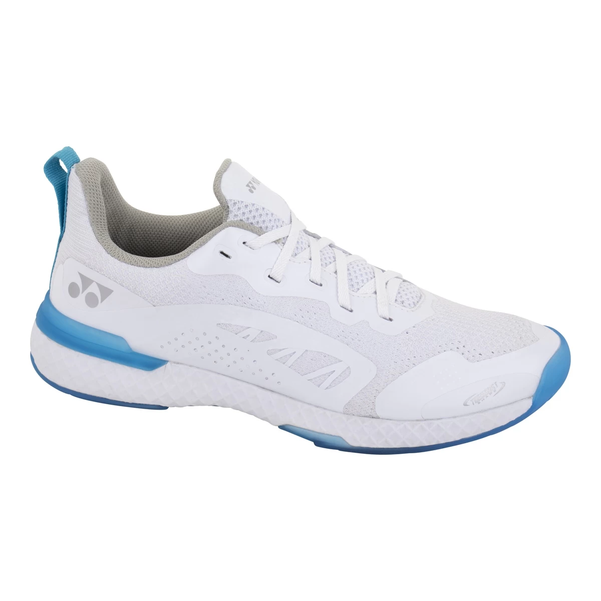 Yonex Tennisschuhe Power Cushion 507 Indoor/Carpet/Teppich Weiss Damen 3 Yonex Tennisschuhe Power Cushion 507 Indoor/Carpet/Teppich Weiss Damen