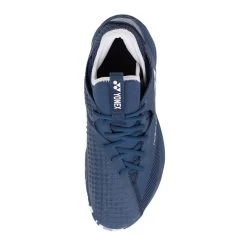 Yonex Power Cushion Fushionrev 4 Clay Navy Sandplatz-Tennisschuhe Herren -Sportausrüstung Yonex FUSIONREV 4 M CL NavyIceBlue3 1026x1026 1