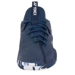 Yonex Power Cushion Fushionrev 4 Clay Navy Sandplatz-Tennisschuhe Herren -Sportausrüstung Yonex FUSIONREV 4 M CL NavyIceBlue5 945x945 1