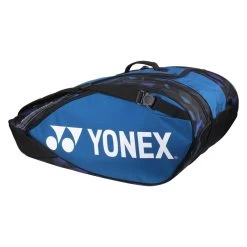 Yonex Racketbag Pro Racquet (Schlägertasche, 3 Hauptfächer, Thermofach) Blau/schwarz 12er 11 Yonex Racketbag Pro Racquet (Schlägertasche, 3 Hauptfächer, Thermofach) Blau/schwarz 12er -Sportausrüstung Yonex H9222122 189 BA922212EX Pro Racquet Bag204 1200x1200 2