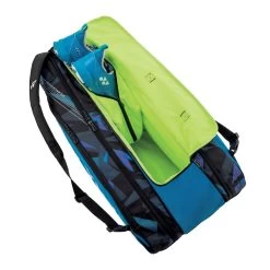 Yonex Racketbag Pro Racquet (Schlägertasche, 3 Hauptfächer, Therrmofach) Navyblau/hellblau 9er -Sportausrüstung Yonex H922292 BA92229 FABL TAsche203 1200x1200 2