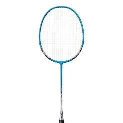 Yonex Badmintonschläger Muscle Power 8 S Cyanblau - Besaitet - -Sportausrüstung Yonex MUSCLEPOWER 8S Cyan Badmintonschlaeger203 1200x1200 1