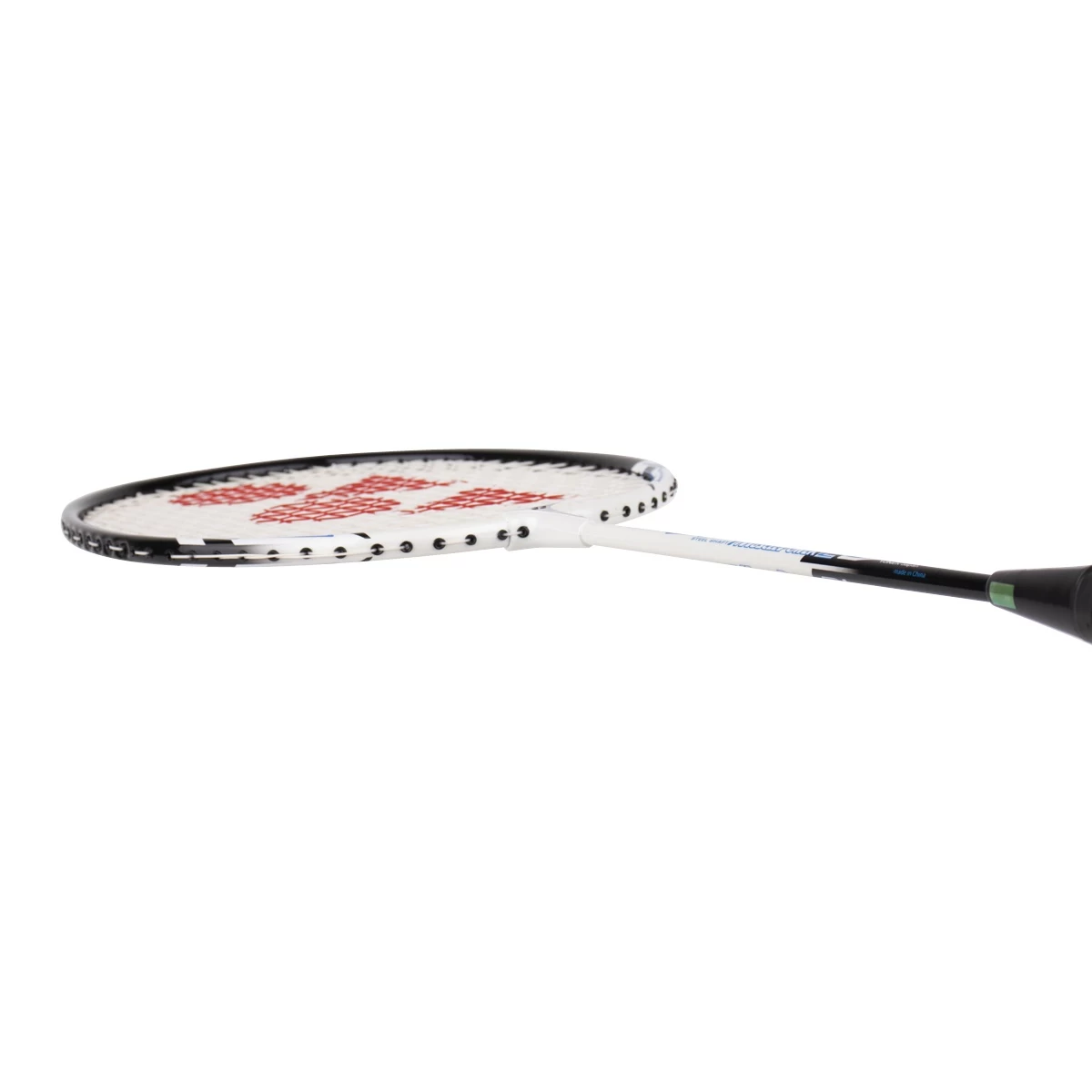 Yonex Badmintonschläger Muscle Power 2 Weiss/blau - Besaitet - 4 Yonex Badmintonschläger Muscle Power 2 Weiss/blau - Besaitet - – Bild 2