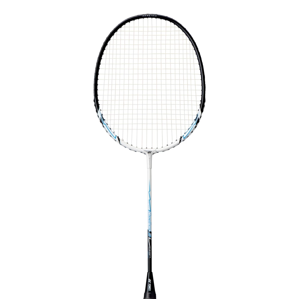Yonex Badmintonschläger Muscle Power 2 Weiss/blau - Besaitet - 5 Yonex Badmintonschläger Muscle Power 2 Weiss/blau - Besaitet - – Bild 3