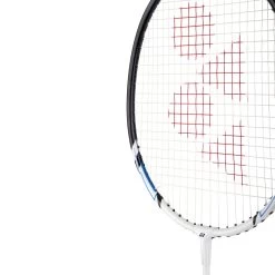 Yonex Badmintonschläger Muscle Power 2 Weiss/blau - Besaitet - 9 Yonex Badmintonschläger Muscle Power 2 Weiss/blau - Besaitet - -Sportausrüstung Yonex MUSCLE POWER 2 WhiteBlue Badmintonschlaeger204 1200x1200 1