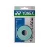 Yonex Overgrip Moist Super Grip 0.65mm Mintgrün 3er