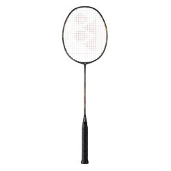 Yonex Badmintonschläger Nanoflare 800 Schwarz - Unbesaitet -