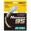 Yonex Badmintonsaite Nanogy 95 (Haltbarkeit+Power) Gold 10m Set -Sportausrüstung Yonex NG95gold Badmintonsaite Set 1134x1134 1