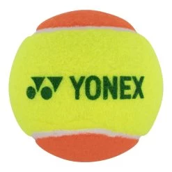 Yonex Methodikbälle Stage 2 Gelb/orange 60er Im Beutel 7 Yonex Methodikbälle Stage 2 Gelb/orange 60er Im Beutel -Sportausrüstung Yonex OTBTMP302 KIDS TENNIS BALL Orange201 1200x1200 1