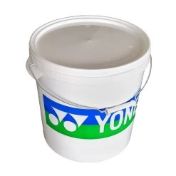 Yonex Balleimer Plastik (für Maximal 72 Tennisbälle) Leer Weiss - 1 Eimer 5 Yonex Balleimer Plastik (für Maximal 72 Tennisbälle) Leer Weiss - 1 Eimer -Sportausrüstung Yonex PTBE21 Tennis Balleimer201 1200x1200 1