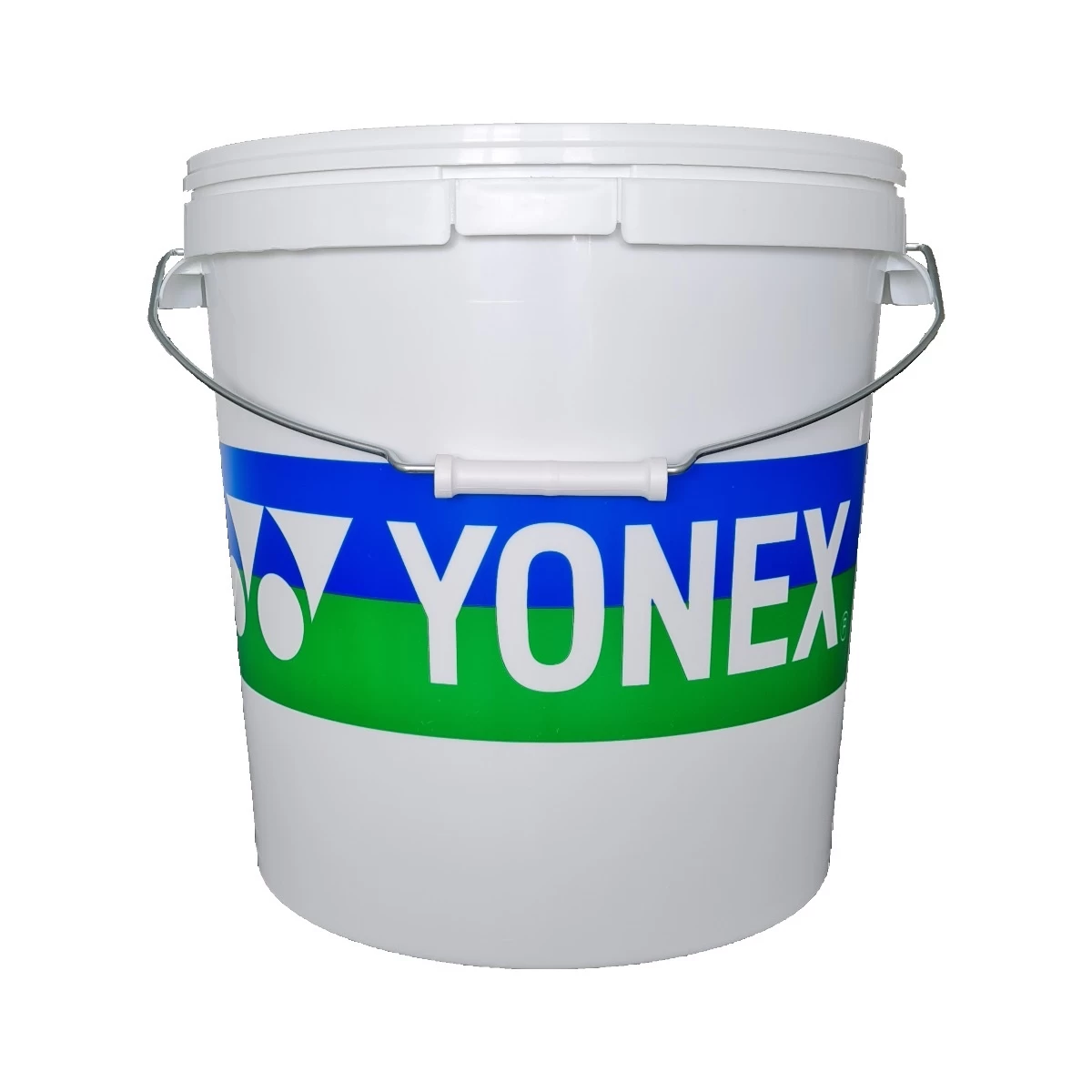 Yonex Balleimer Plastik (für Maximal 72 Tennisbälle) Leer Weiss - 1 Eimer 3 Yonex Balleimer Plastik (für Maximal 72 Tennisbälle) Leer Weiss - 1 Eimer