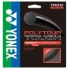Besaitung Mit Tennissaite Yonex Poly Tour Tough 1.25 (Haltbarkeit) Schwarz 1 Besaitung Mit Tennissaite Yonex Poly Tour Tough 1.25 (Haltbarkeit) Schwarz -Sportausrüstung Yonex PolyTourTough Set 872x872 2
