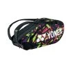 Yonex Racketbag Pro Racquet 2023 (Schlägertasche, 2 Hauptfächer) Smashpink/schwarz 6er -Sportausrüstung Yonex Pro Racquetbag BA92226 SMAP 1200x1200 1